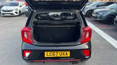 Kia Picanto 1.0 GT-line 5dr Petrol Hatchback
